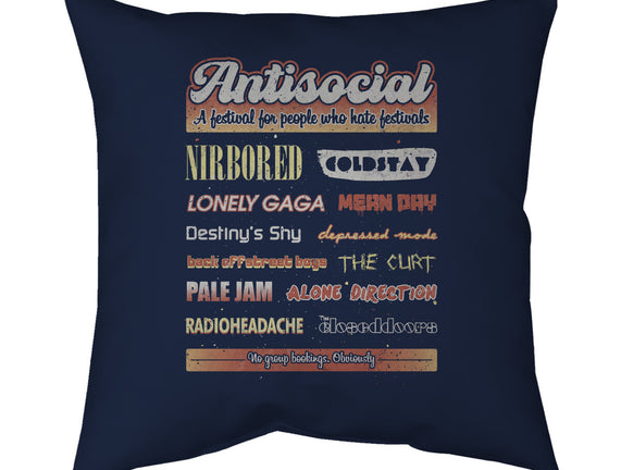Antisocial Festival