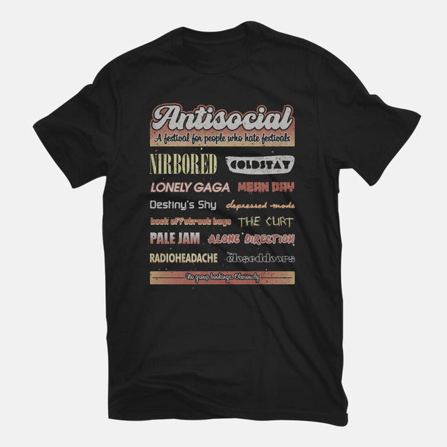 Antisocial Festival-Mens-Premium-Tee-NMdesign