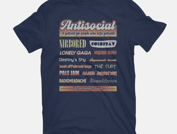 Antisocial Festival