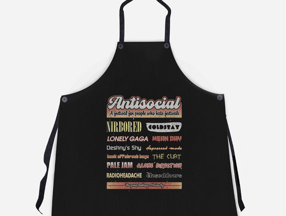 Antisocial Festival