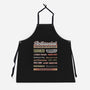 Antisocial Festival-Unisex-Kitchen-Apron-NMdesign
