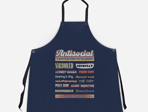 Antisocial Festival