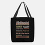 Antisocial Festival-None-Basic Tote-Bag-NMdesign