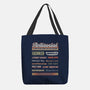 Antisocial Festival-None-Basic Tote-Bag-NMdesign
