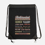 Antisocial Festival-None-Drawstring-Bag-NMdesign