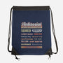 Antisocial Festival-None-Drawstring-Bag-NMdesign