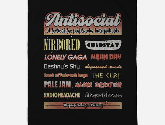 Antisocial Festival