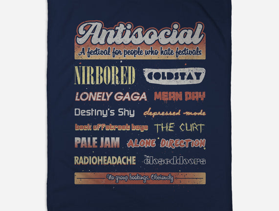 Antisocial Festival