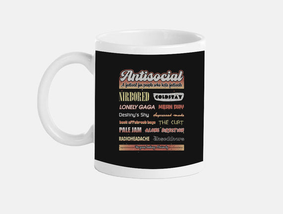 Antisocial Festival