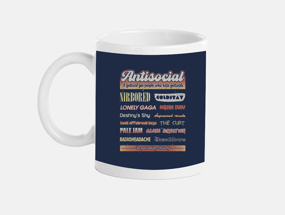 Antisocial Festival