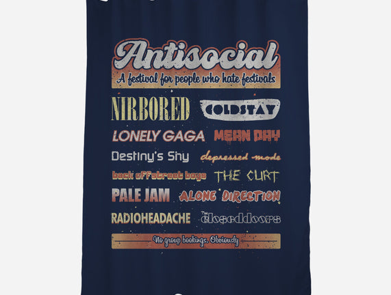 Antisocial Festival