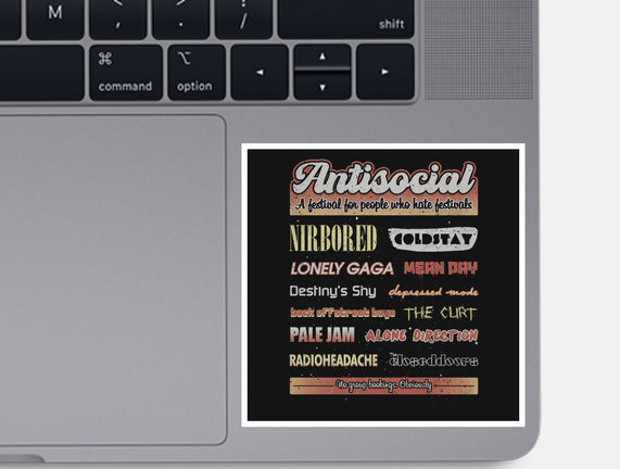 Antisocial Festival