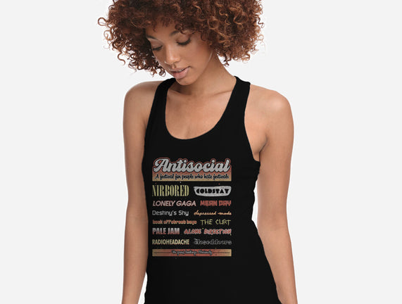 Antisocial Festival