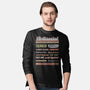Antisocial Festival-Mens-Long Sleeved-Tee-NMdesign