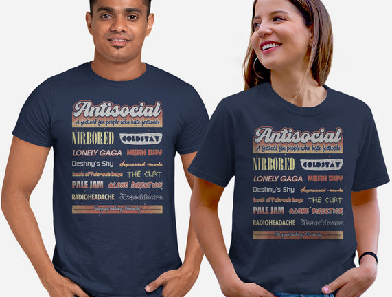 Antisocial Festival