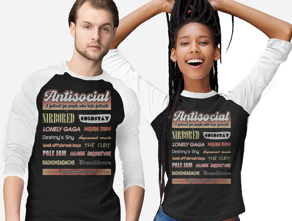 Antisocial Festival