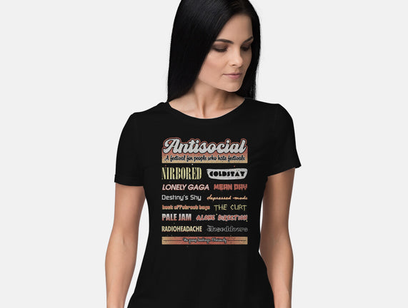 Antisocial Festival
