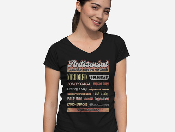 Antisocial Festival