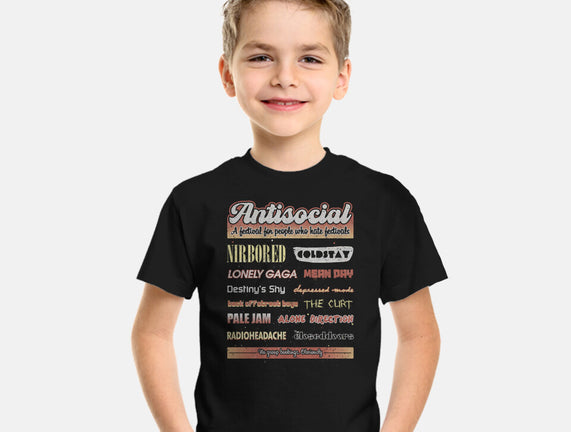 Antisocial Festival