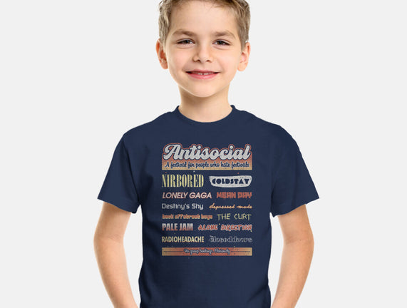 Antisocial Festival
