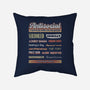 Antisocial Festival-None-Removable Cover w Insert-Throw Pillow-NMdesign