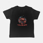 Follow Your Dreams Or Nightmares-Baby-Basic-Tee-glitchygorilla