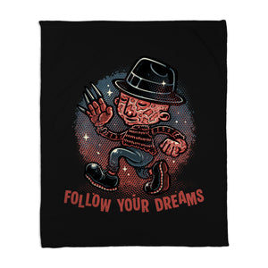 Follow Your Dreams Or Nightmares