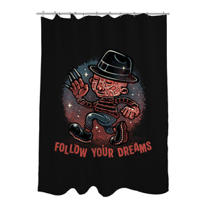 Follow Your Dreams Or Nightmares