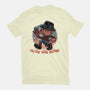 Follow Your Dreams Or Nightmares-Mens-Premium-Tee-glitchygorilla