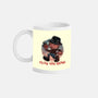 Follow Your Dreams Or Nightmares-None-Mug-Drinkware-glitchygorilla