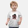 Follow Your Dreams Or Nightmares-Baby-Basic-Tee-glitchygorilla