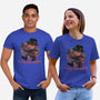 Follow Your Dreams Or Nightmares-Unisex-Basic-Tee-glitchygorilla