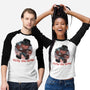 Follow Your Dreams Or Nightmares-Unisex-Baseball-Tee-glitchygorilla