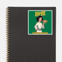 Empire Bakes Back-None-Glossy-Sticker-P1yu5h