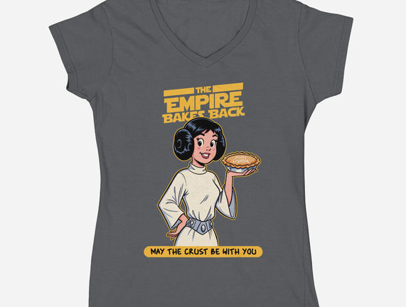 Empire Bakes Back
