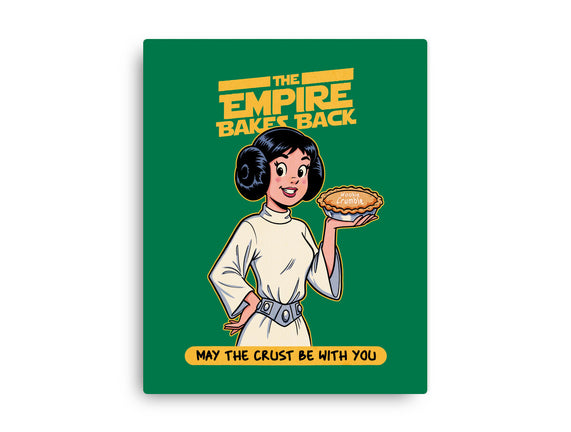 Empire Bakes Back