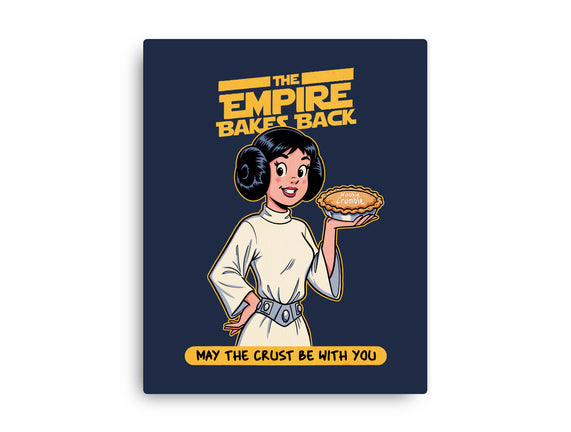 Empire Bakes Back