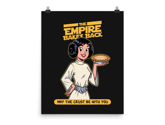 Empire Bakes Back