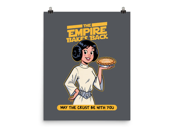 Empire Bakes Back