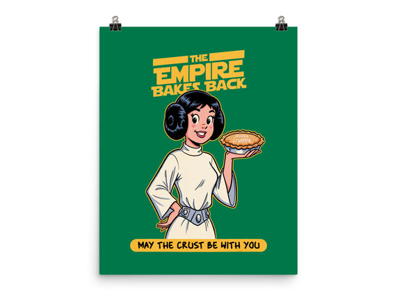 Empire Bakes Back