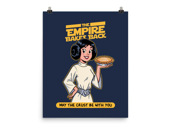 Empire Bakes Back