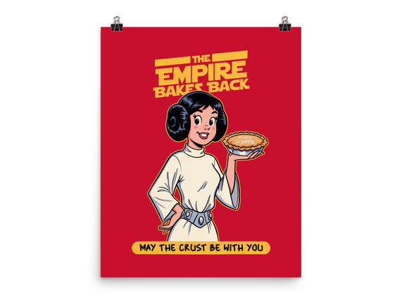 Empire Bakes Back