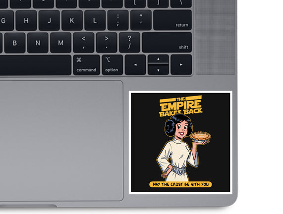 Empire Bakes Back