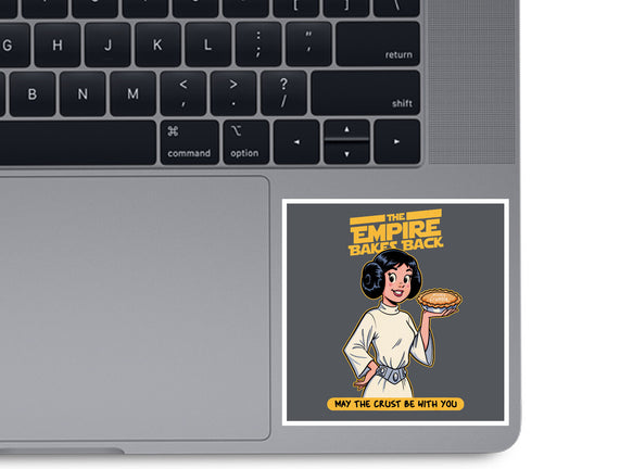 Empire Bakes Back