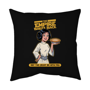 Empire Bakes Back
