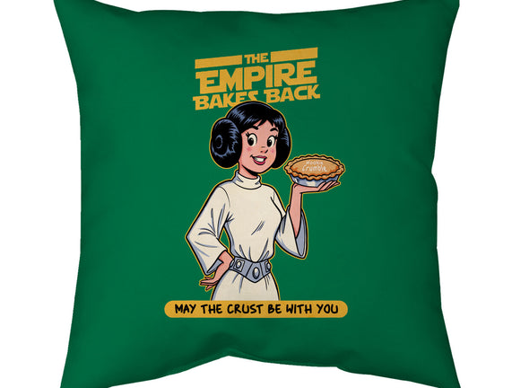 Empire Bakes Back