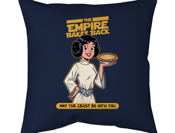 Empire Bakes Back