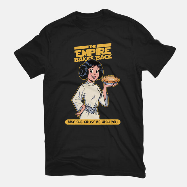Empire Bakes Back-Unisex-Basic-Tee-P1yu5h