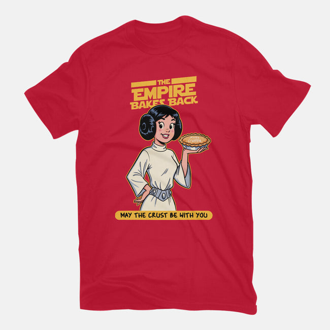 Empire Bakes Back-Unisex-Basic-Tee-P1yu5h