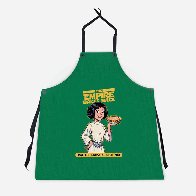 Empire Bakes Back-Unisex-Kitchen-Apron-P1yu5h